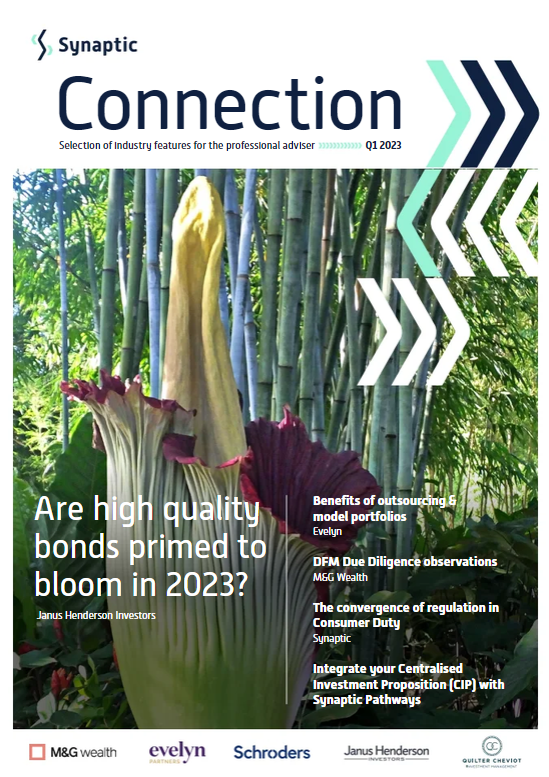 Connection Magazine Q1 2023