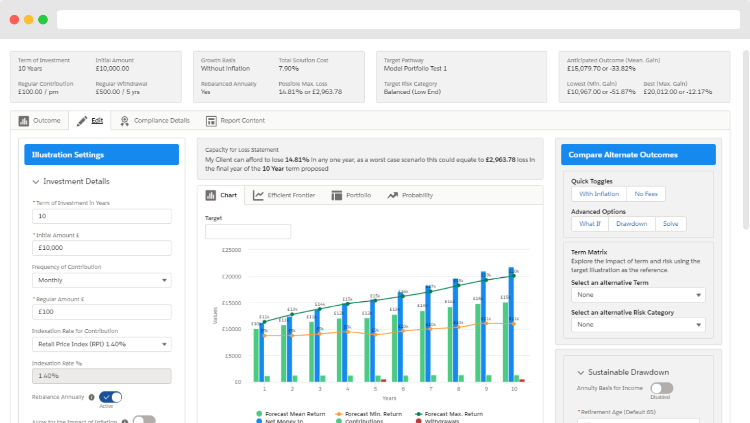 Screenshot No Shadow