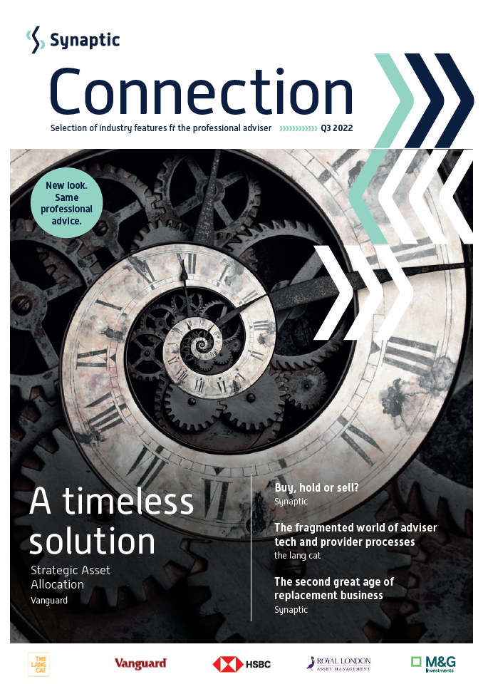 Connection Magazine - Q3 2022 - A timeless solution
