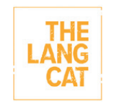 The Lang Cat